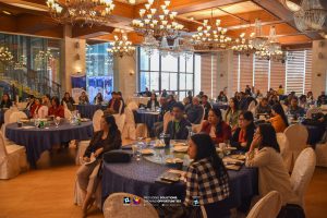 Zonal Conference kickstarts in Baguio City